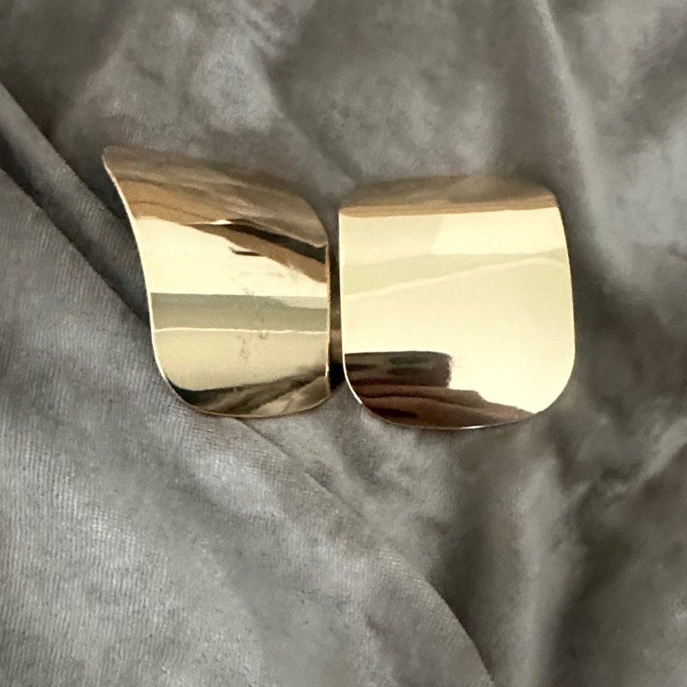 Gold-Tone Women's Earrings